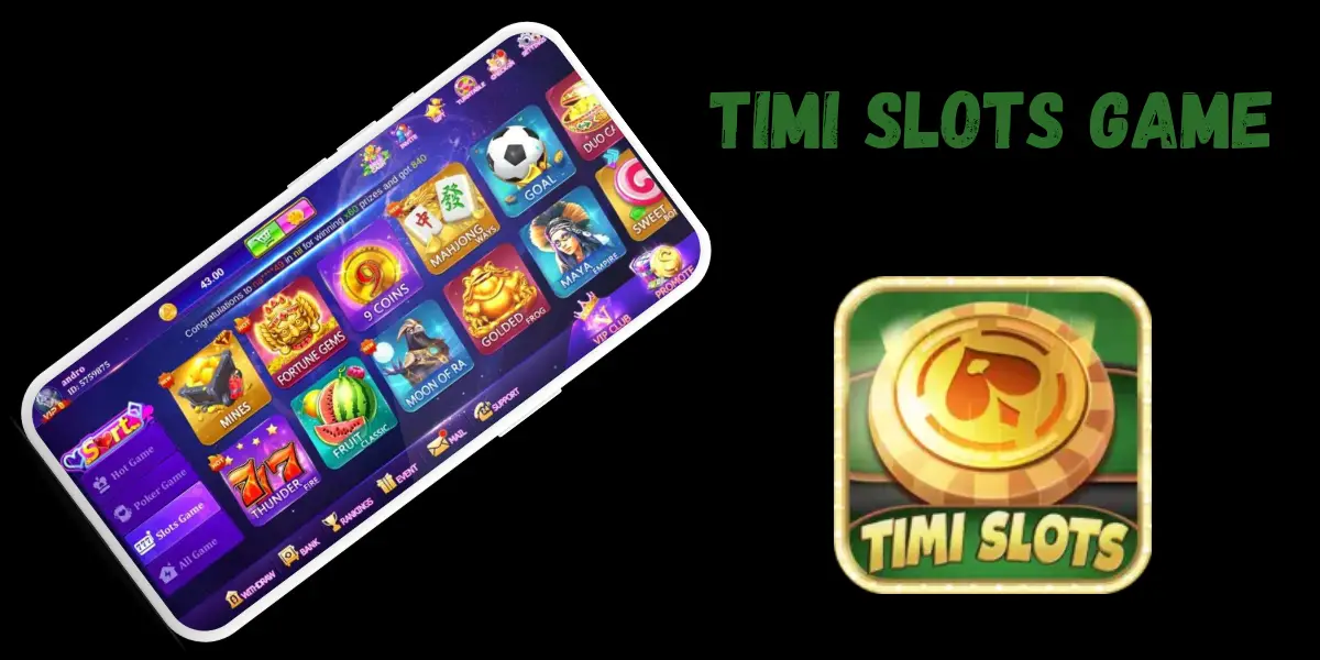 timi slots
