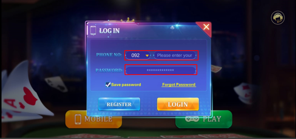 Login Timi Slots